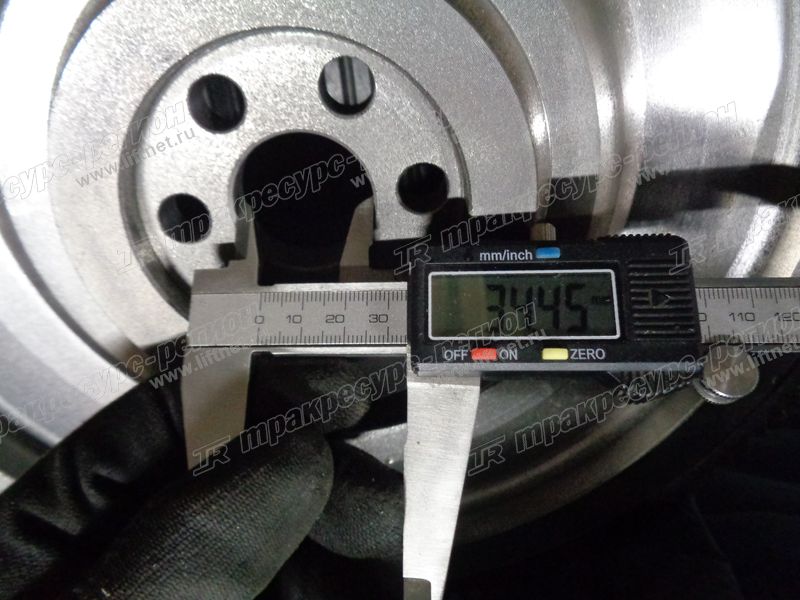 Маховик 12310-K9302