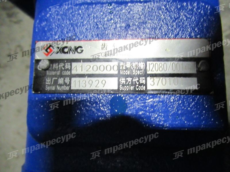 Насос гидравлический CBGJ2080/1010-XF