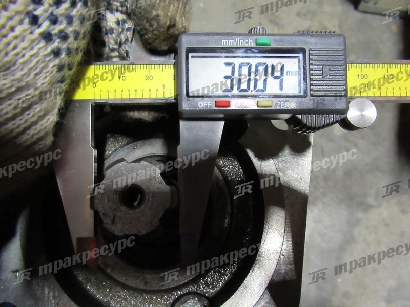 Насос гидравлический CBGJ2080/1010-XF