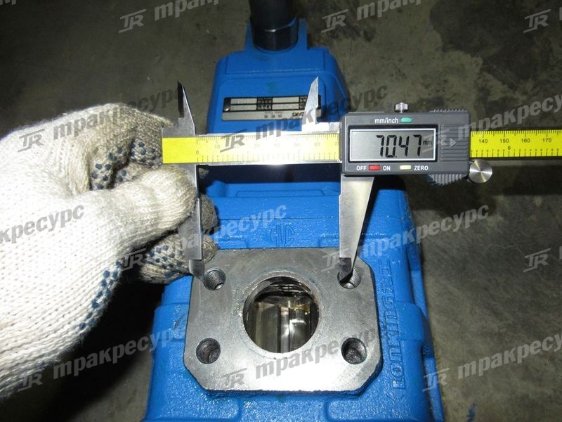 Насос гидравлический CBGJ2080/1010-XF