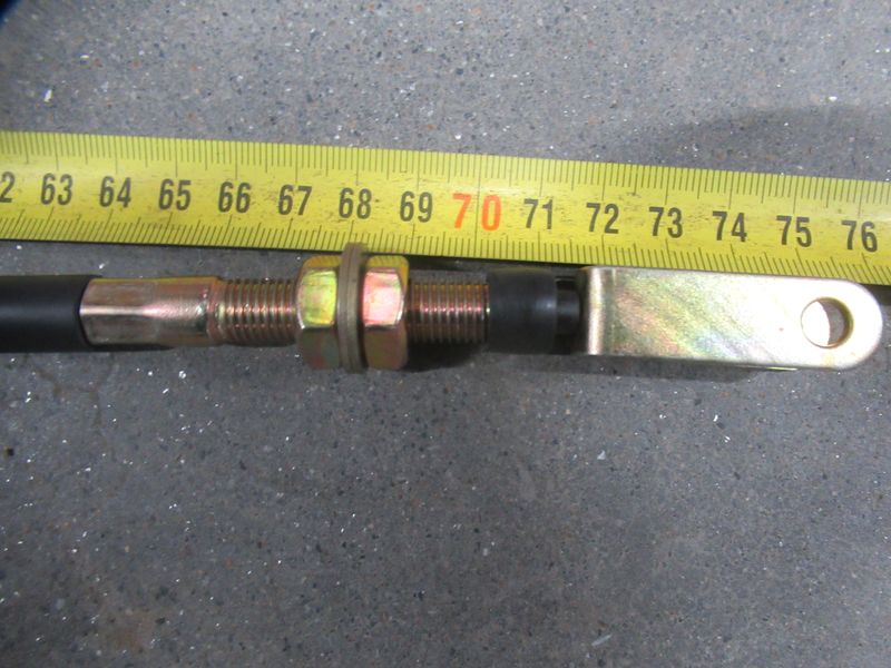 Трос 2CK55-42601