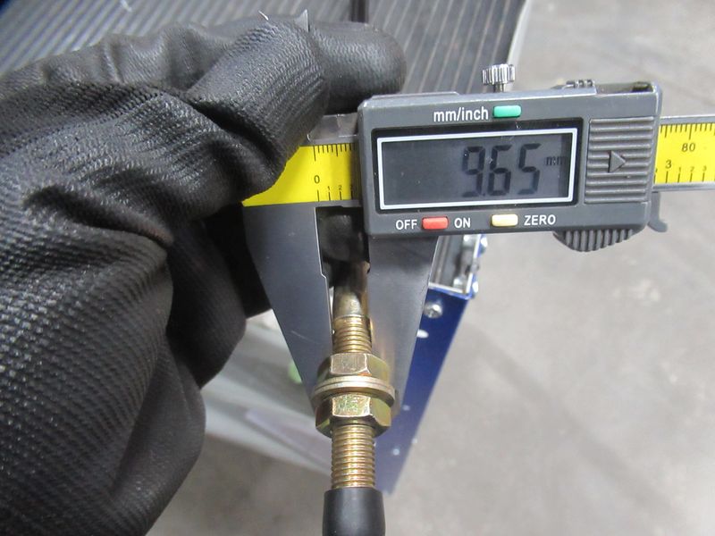 Трос 2CK55-42601