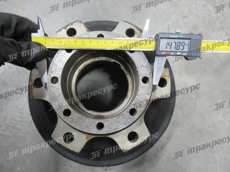 Барабан тормозной 42411-16610-71