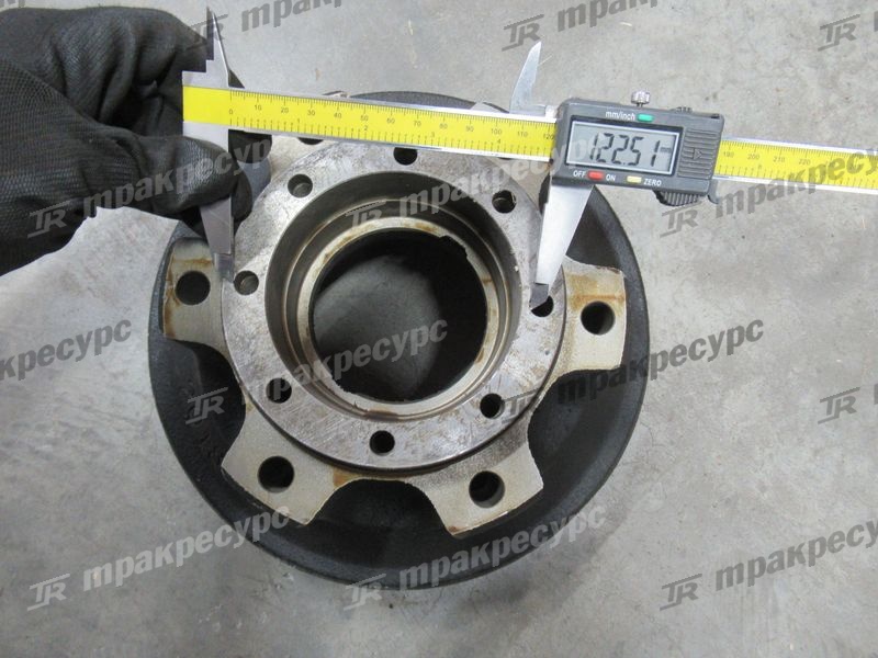 Барабан тормозной 42411-16610-71