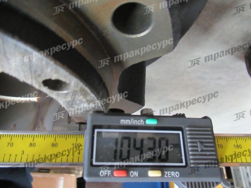 Барабан тормозной 42411-16610-71