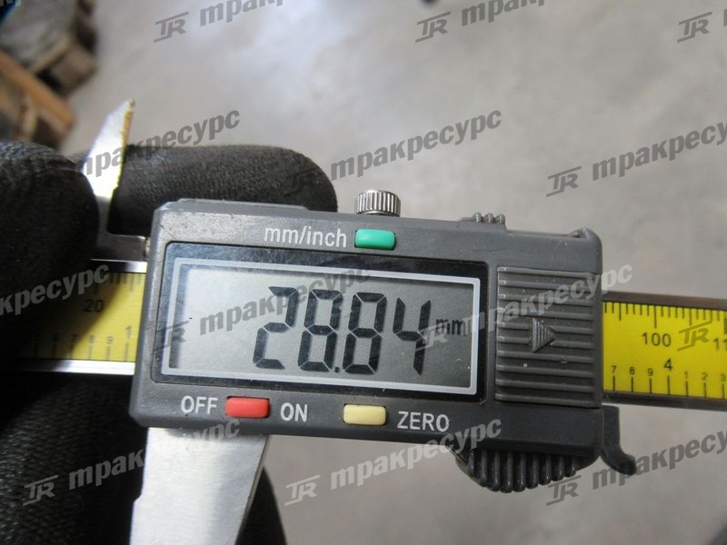 Барабан тормозной 42411-16610-71
