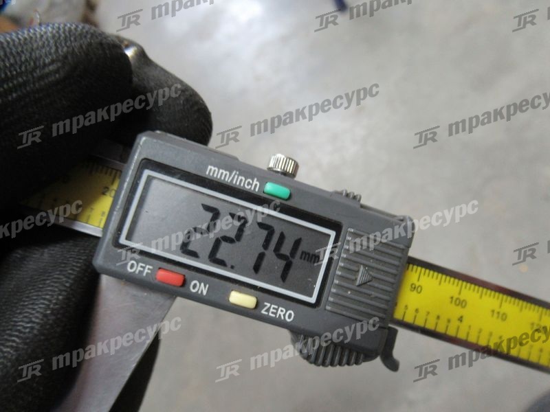 Барабан тормозной 42411-16610-71
