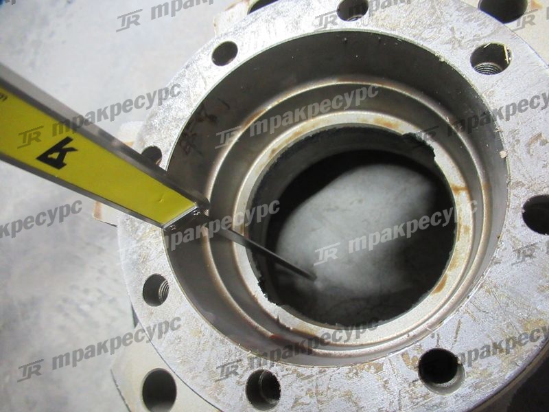 Барабан тормозной 42411-16610-71