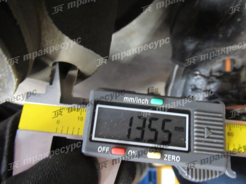Барабан тормозной 42411-16610-71