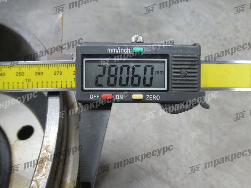 Барабан тормозной 42411-16610-71