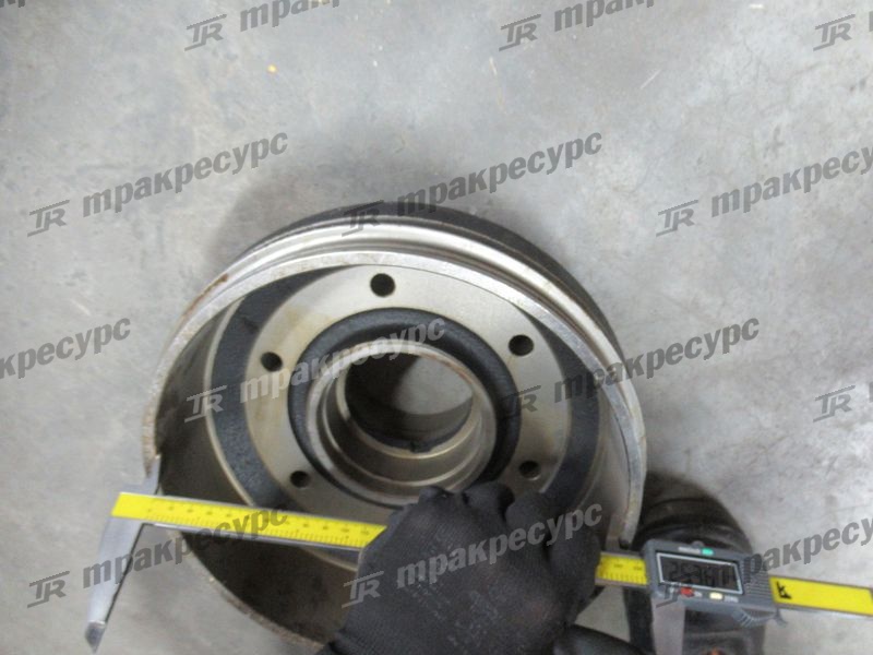 Барабан тормозной 42411-16610-71