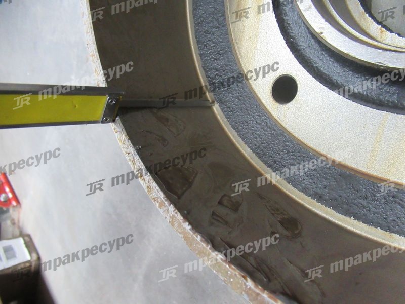 Барабан тормозной 42411-16610-71