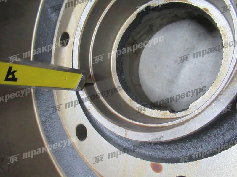 Барабан тормозной 42411-16610-71