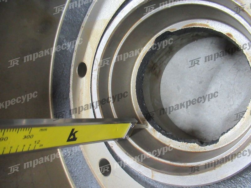Барабан тормозной 42411-16610-71