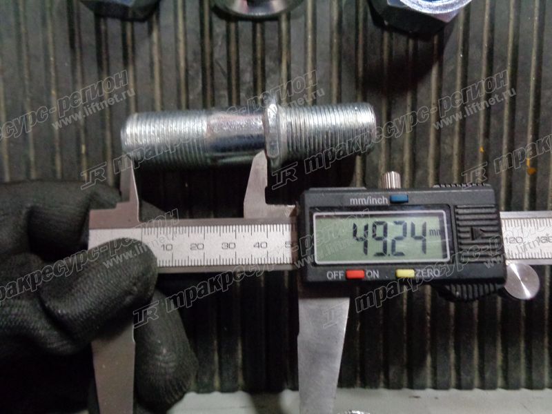 Шпилька+гайка ведущего моста HC CPCD50-70 R-series