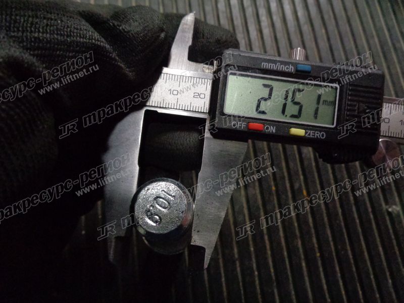 Шпилька+гайка ведущего моста HC CPCD50-70 R-series
