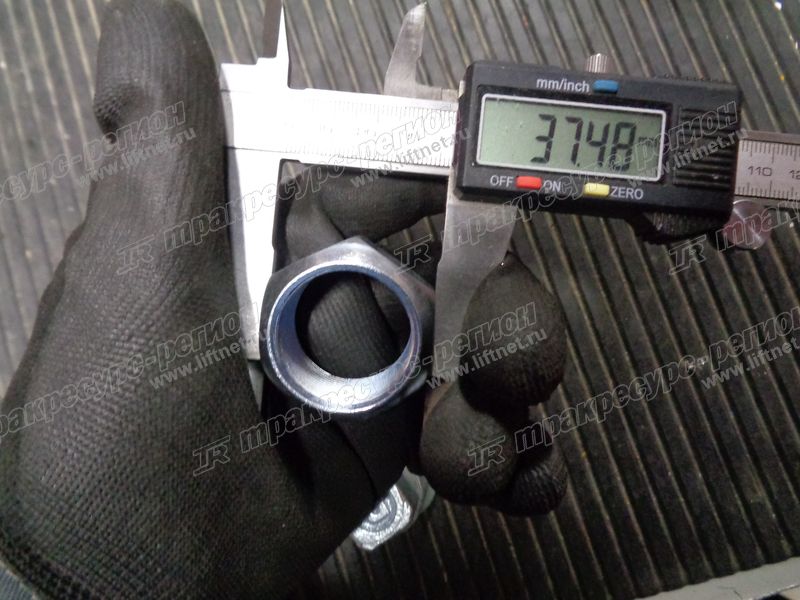 Шпилька+гайка ведущего моста HC CPCD50-70 R-series