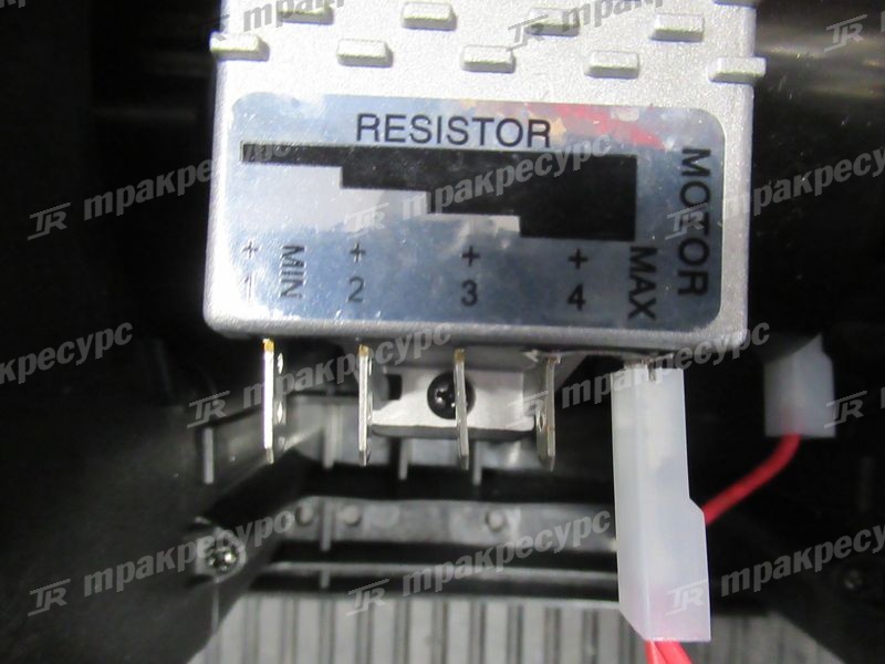 Отопитель кабины ZHF281A2TS4 24V
