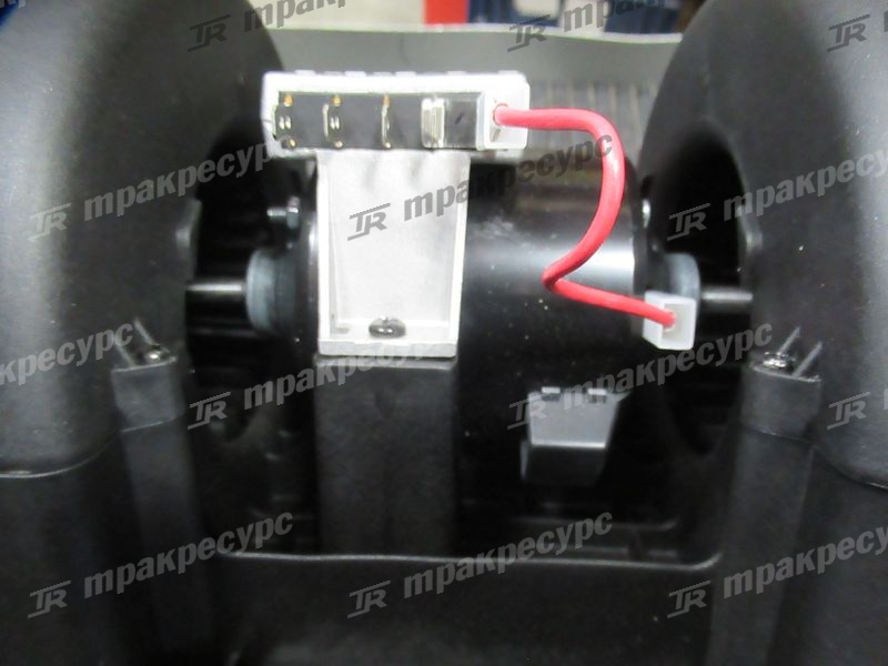 Отопитель кабины ZHF281A2TS4 24V