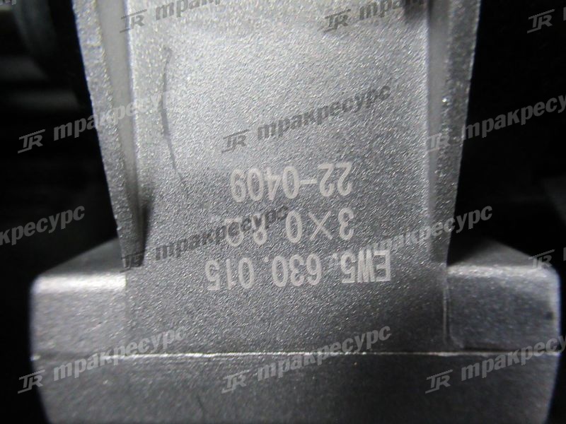 Отопитель кабины ZHF281A2TS4 24V