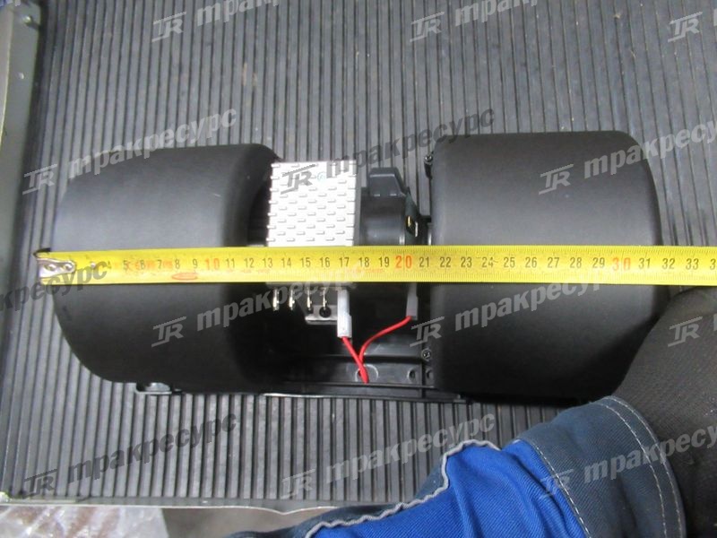 Отопитель кабины ZHF281A2TS4 24V
