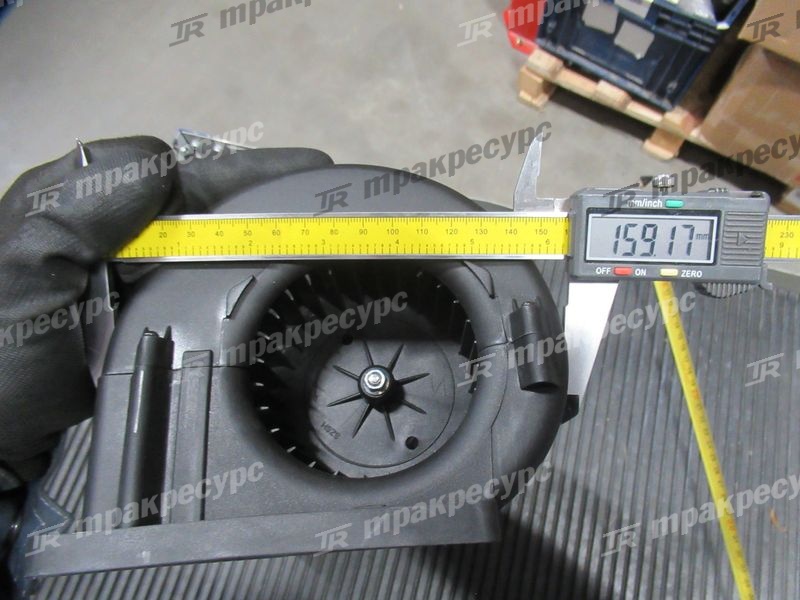 Отопитель кабины ZHF281A2TS4 24V