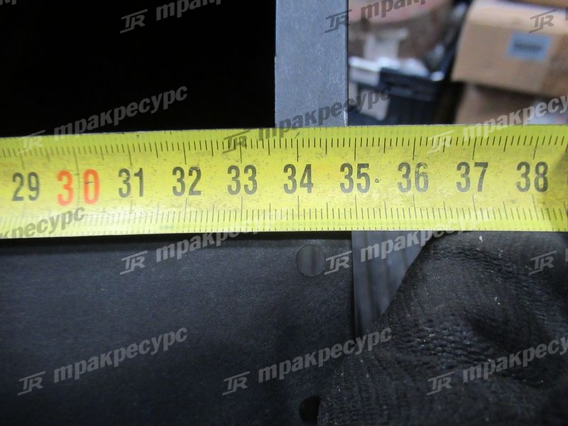 Отопитель кабины ZHF281A2TS4 24V