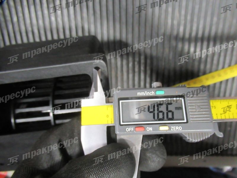 Отопитель кабины ZHF281A2TS4 24V