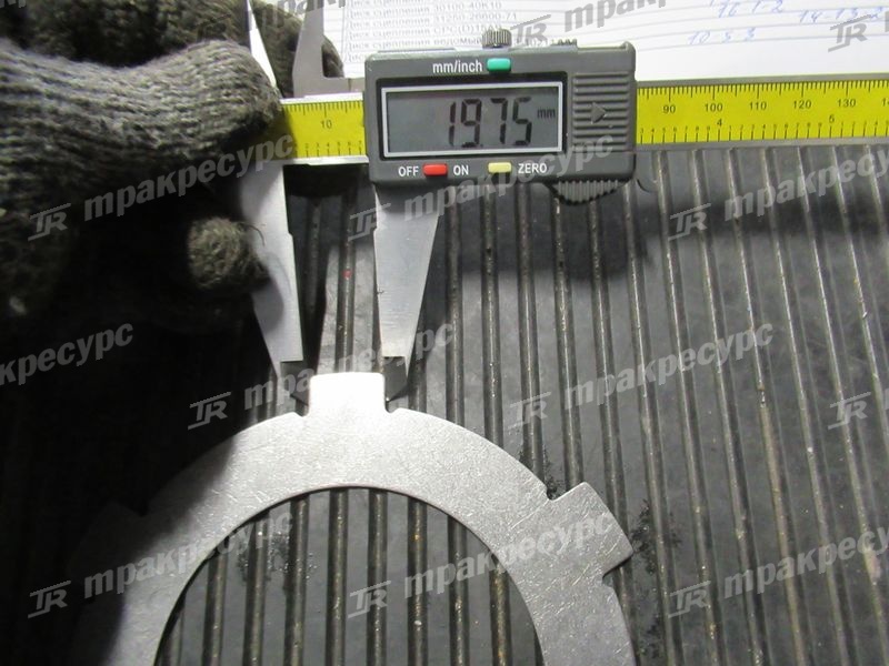 Диск АКПП 3BA-21-71270