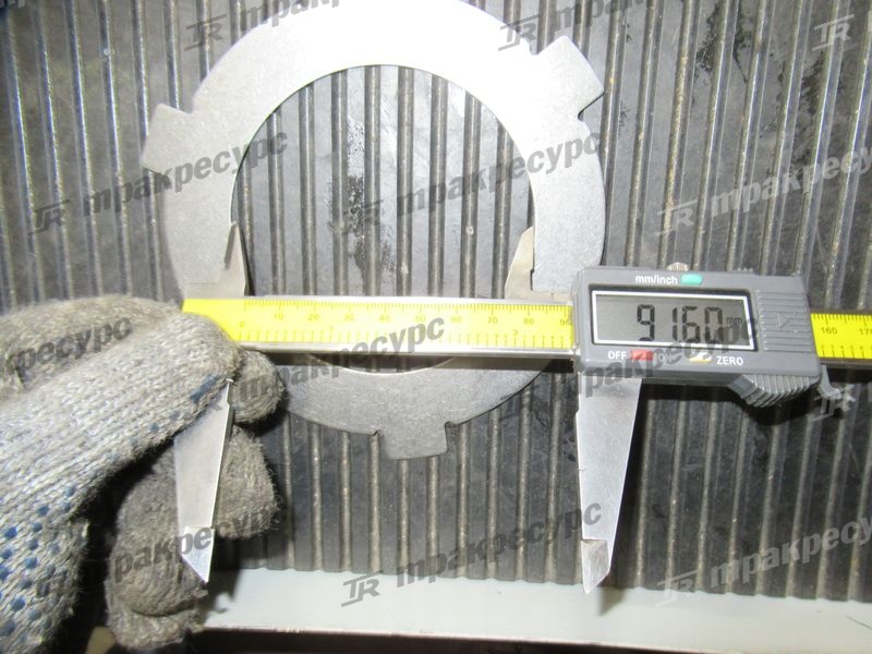 Диск АКПП 3BA-21-71270