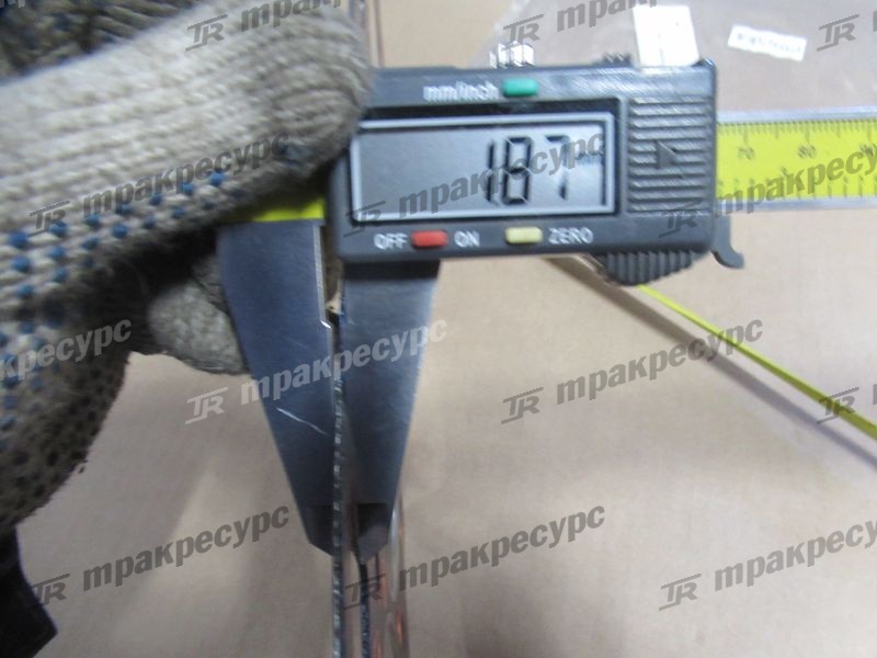 Прокладка головки блока цилиндров 12990601340