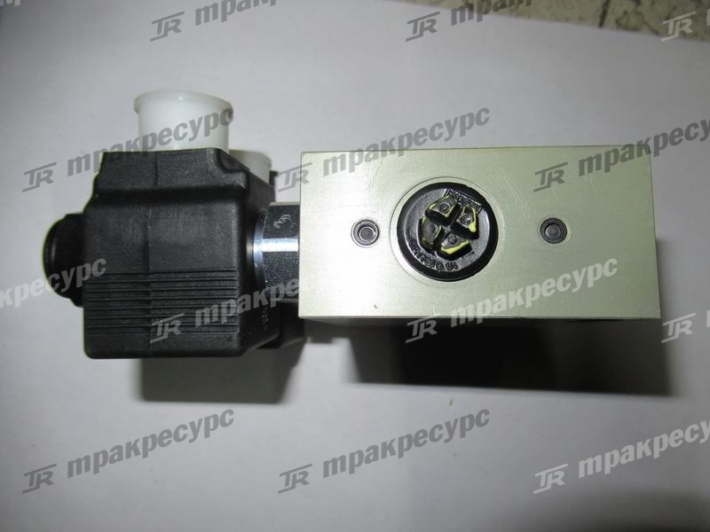 Блок стояночного тормоза и управления 143-10092