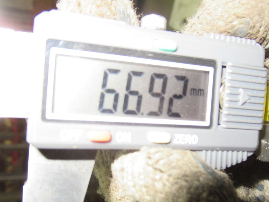 Звездочка задняя ANT1001.80.00.200
