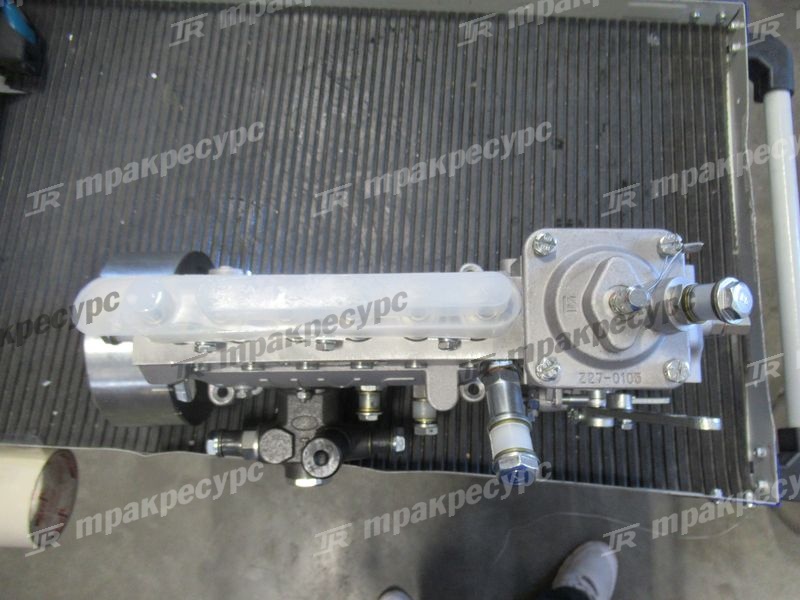 ТНВД YC6J125 T20