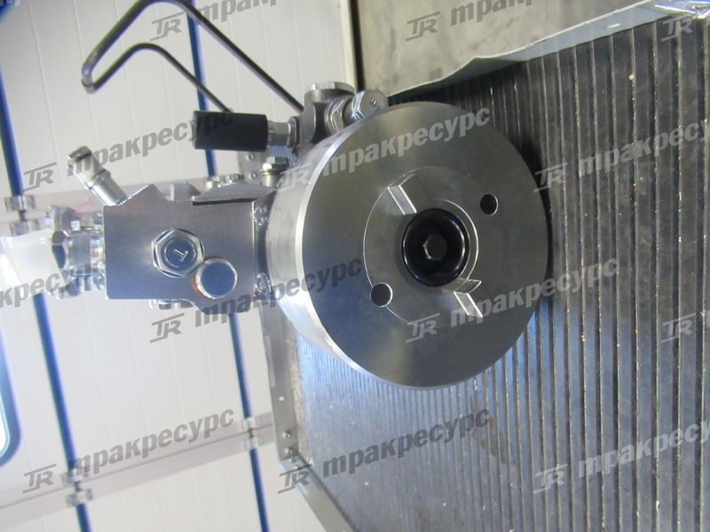 ТНВД YC6J125 T20