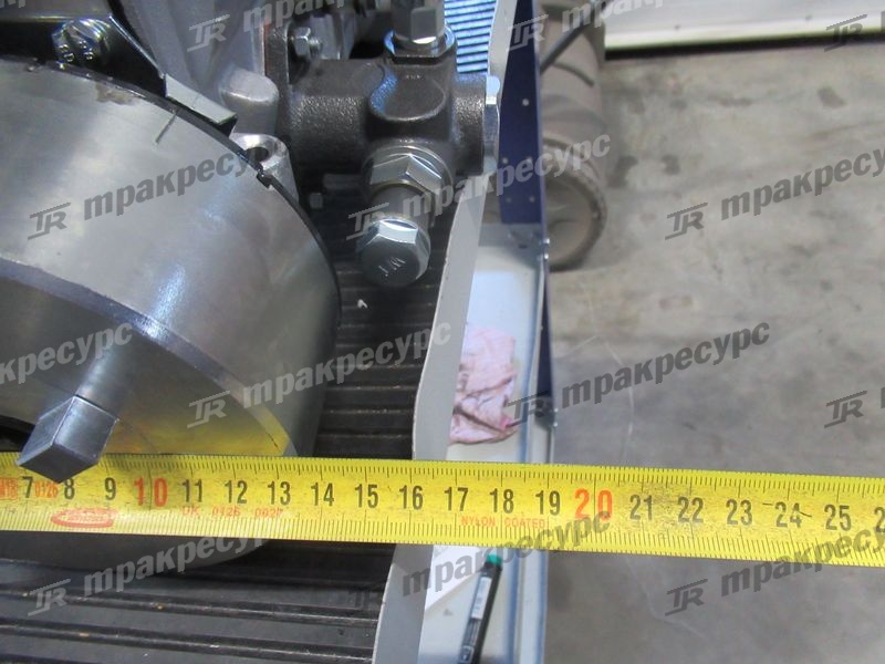 ТНВД YC6J125 T20