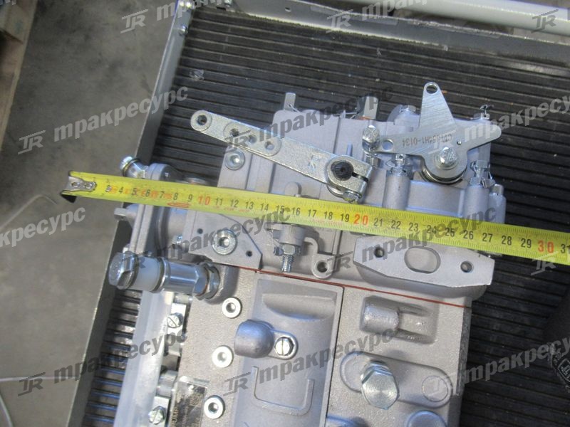 ТНВД YC6J125 T20