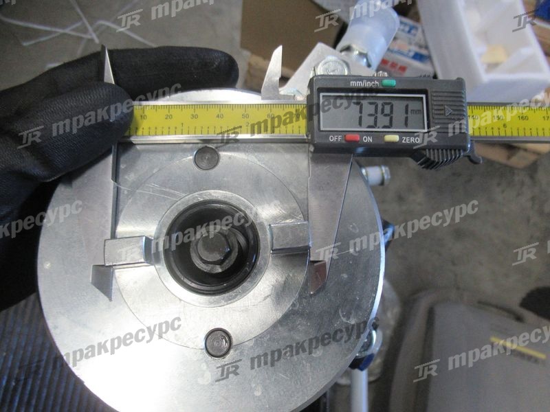 ТНВД YC6J125 T20