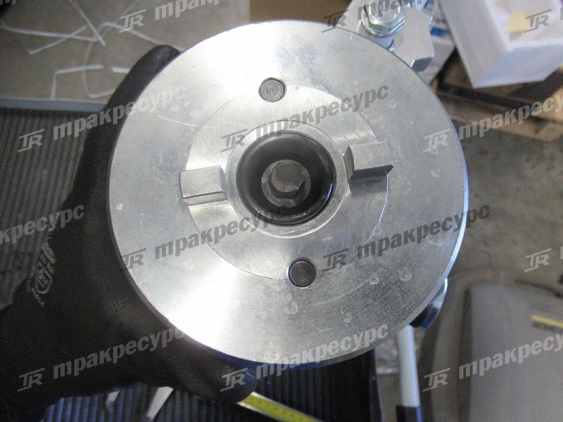 ТНВД YC6J125 T20
