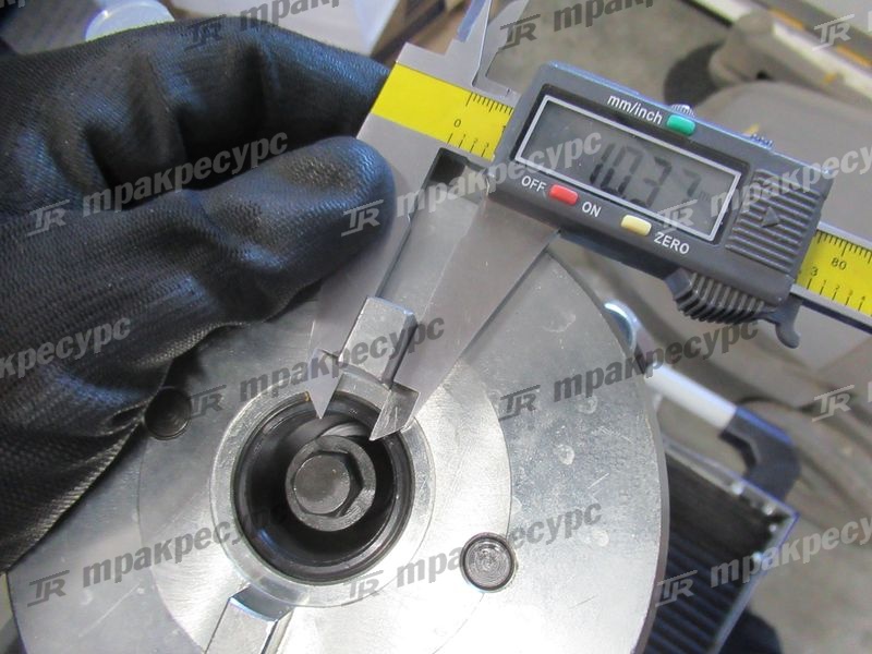 ТНВД YC6J125 T20