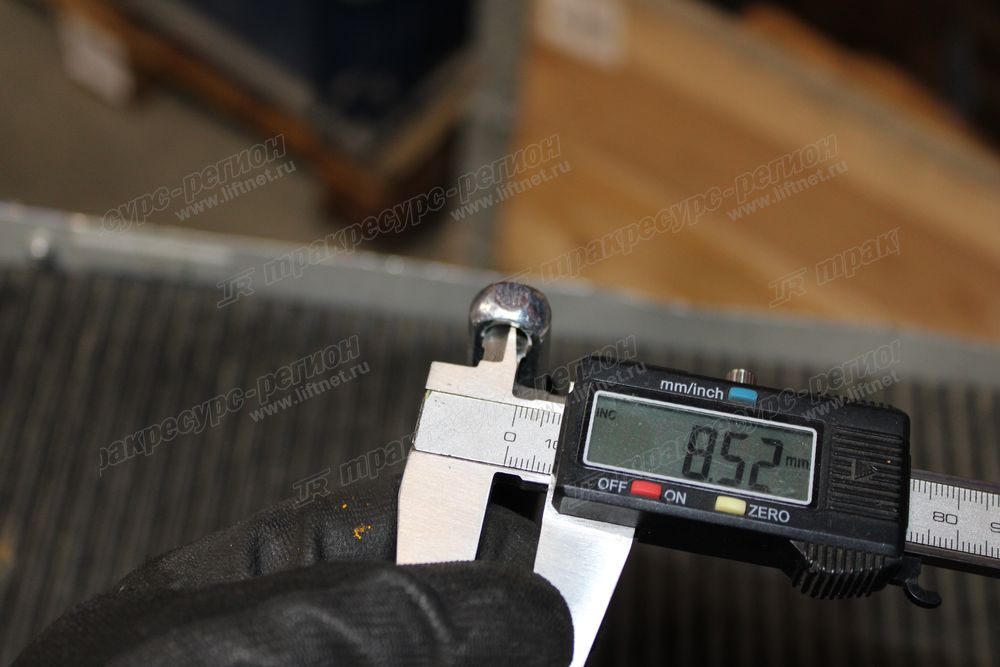 Амортизатор газовый 51363064