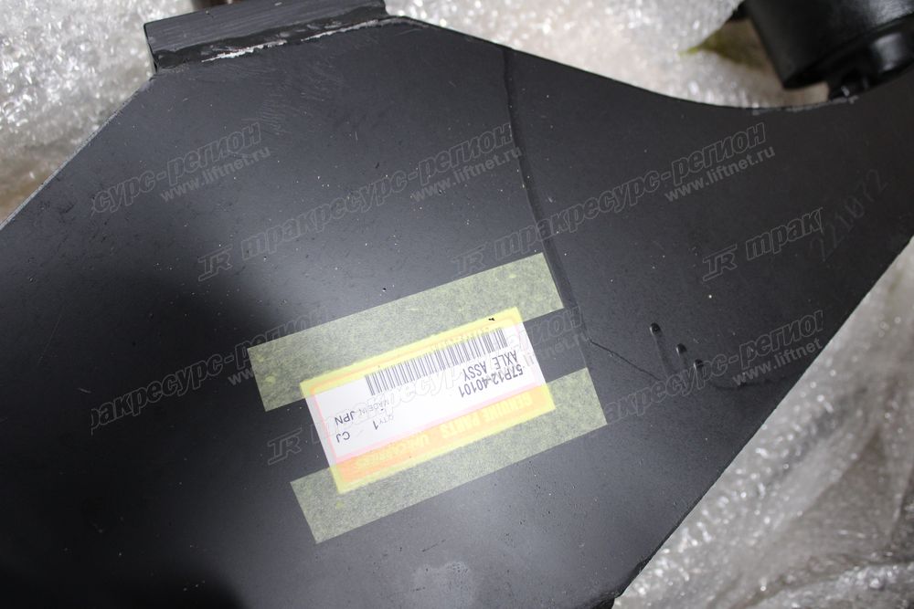 Мост управляемый 57P12-40101