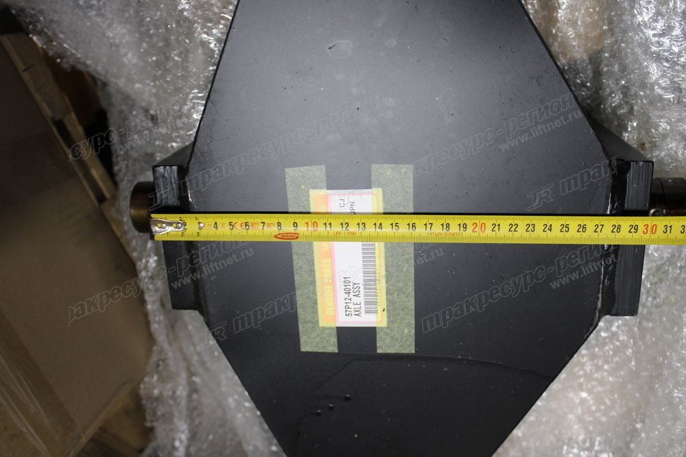 Мост управляемый 57P12-40101