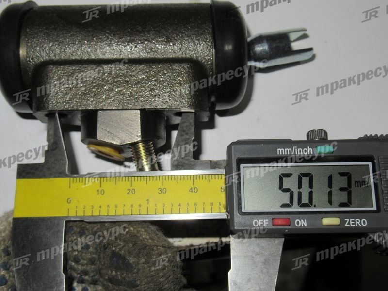 Цилиндр рабочий тормозной левый CPCD20/25