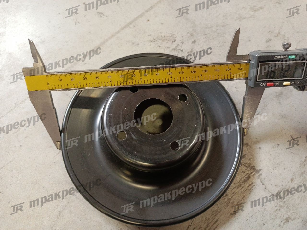 Шкив 21051-GW300