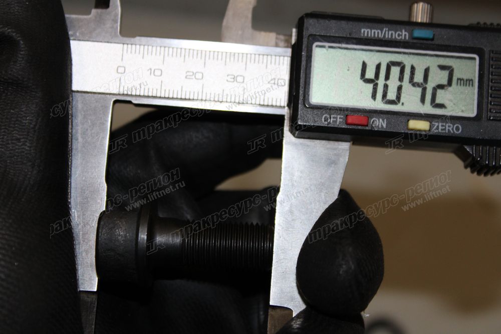 Болт диска колеса 90109-12015-71