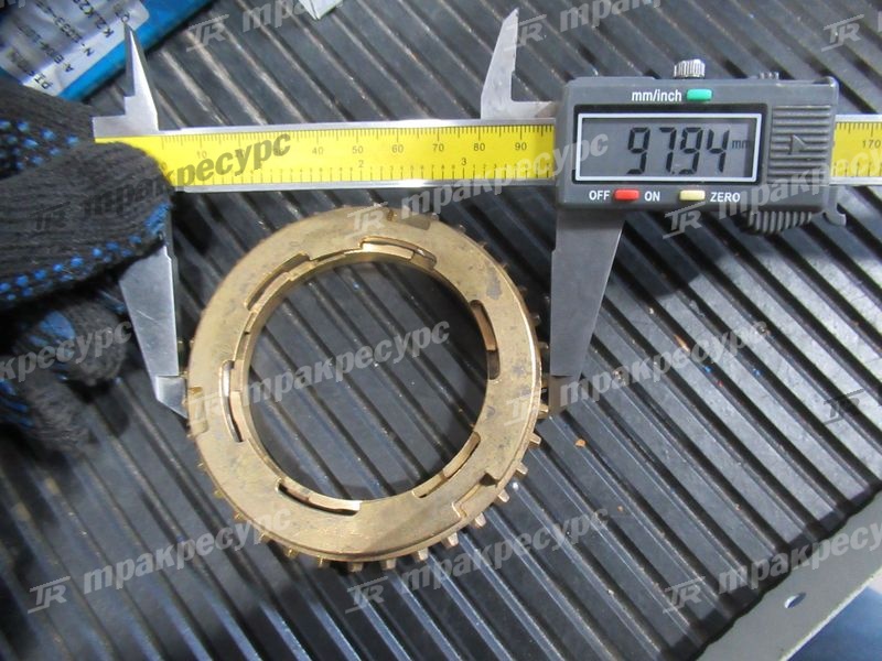 Кольцо синхронизирующее 12N43-40251