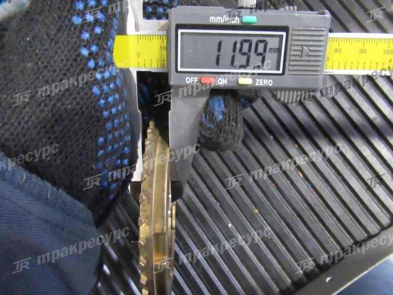Кольцо синхронизирующее 12N43-40251
