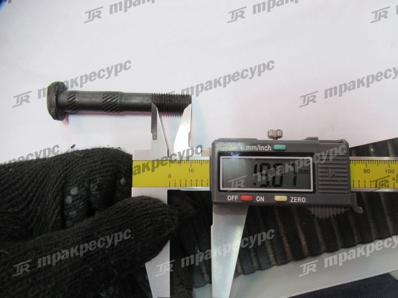 Болт 1004067-X2