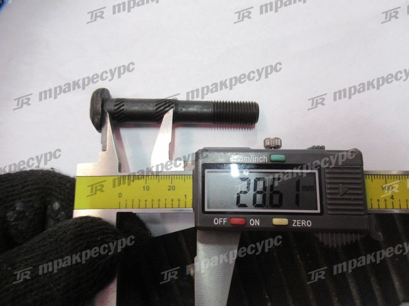 Болт 1004067-X2